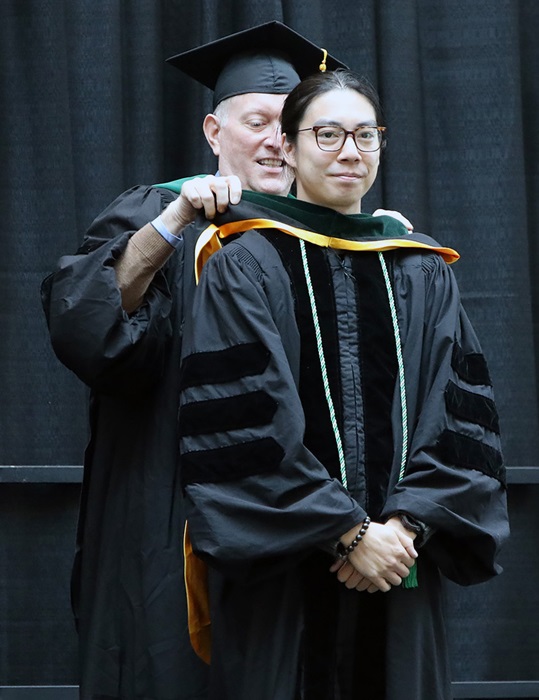 Graduationceremony