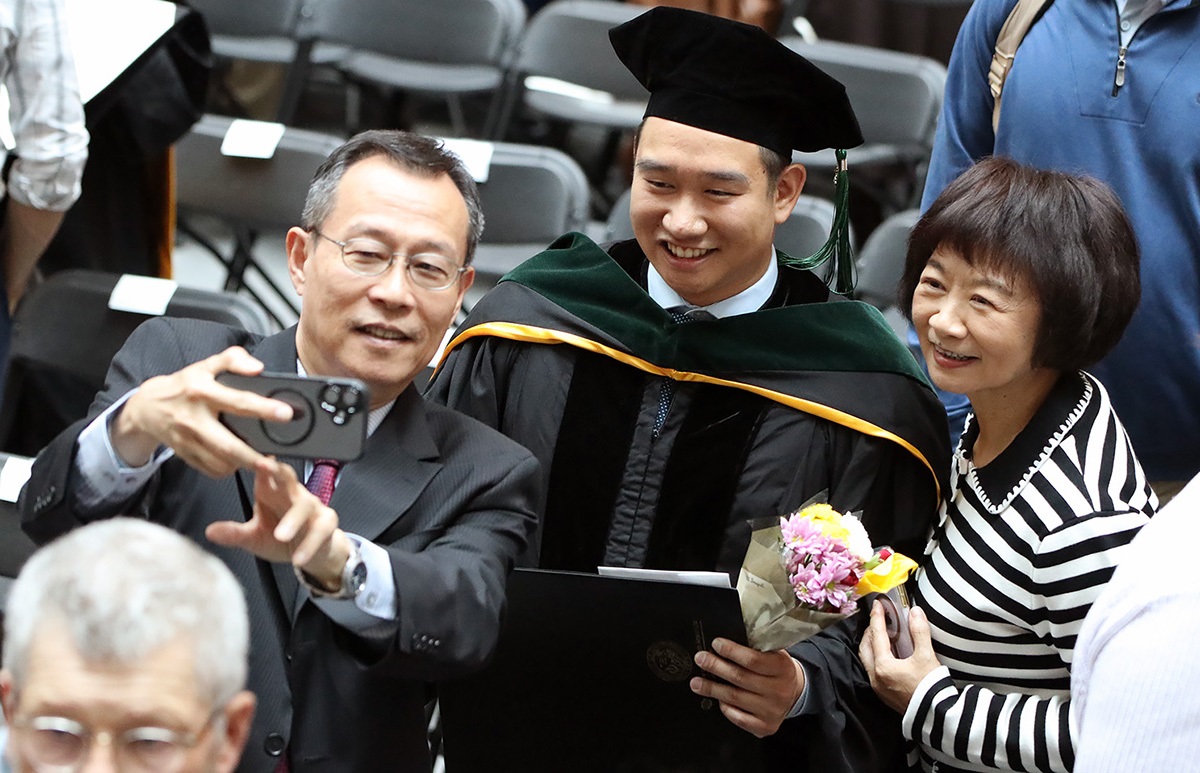 Graduationceremony