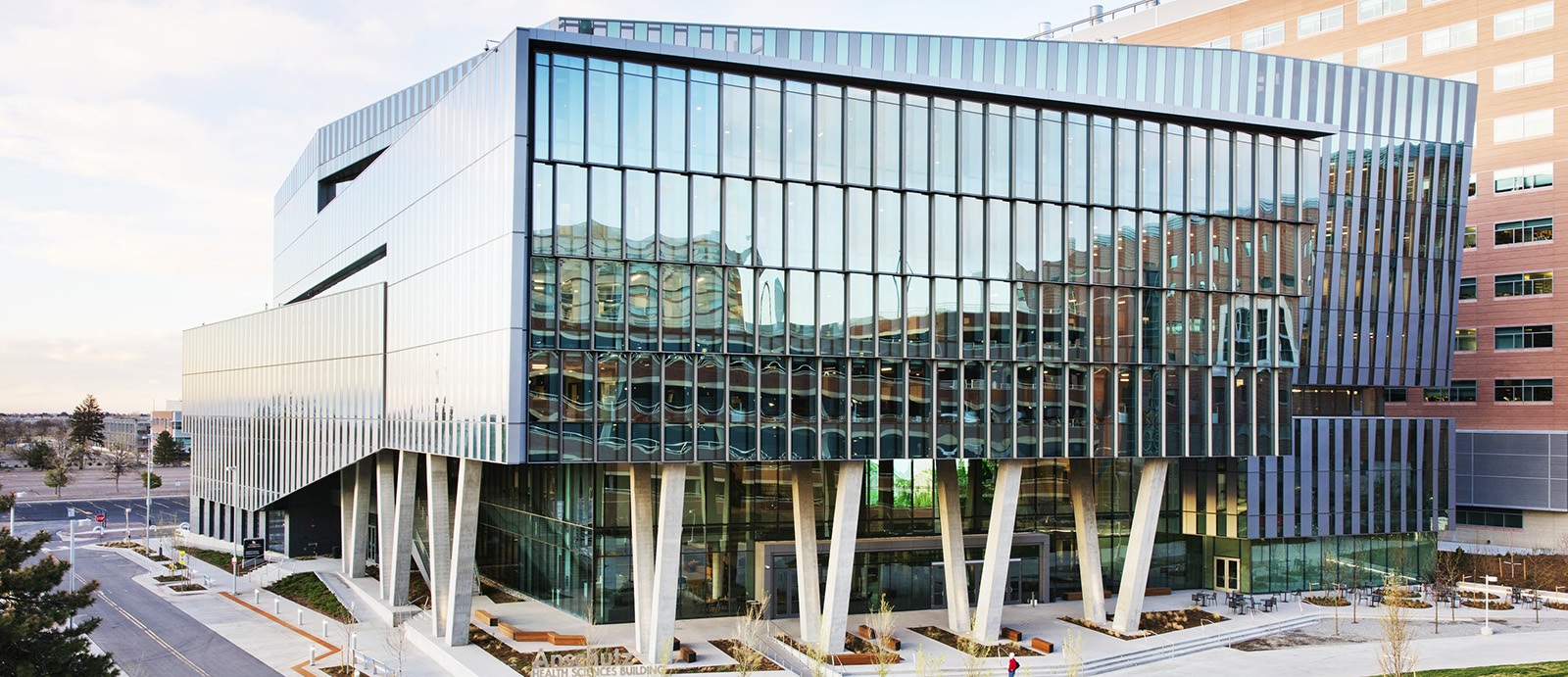 AnschutzScienceBuilding