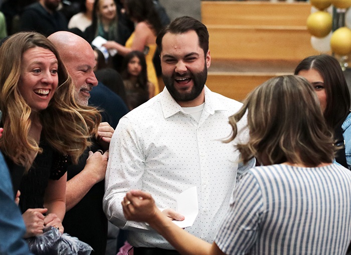 MatchDayCelebrations