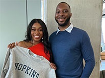 MatchDaycoupleholdinghopkinssweatshirt