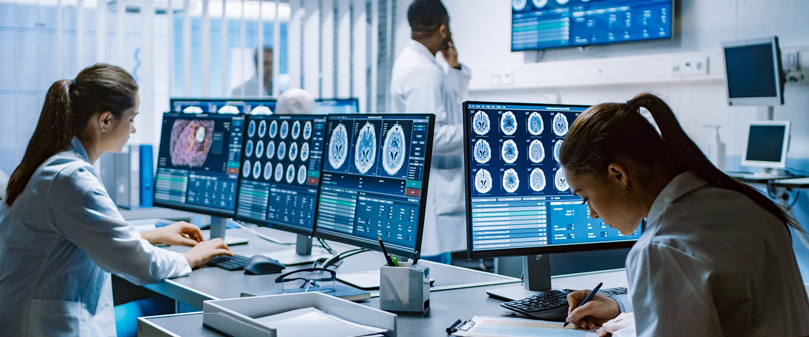 studentsinradiologylab