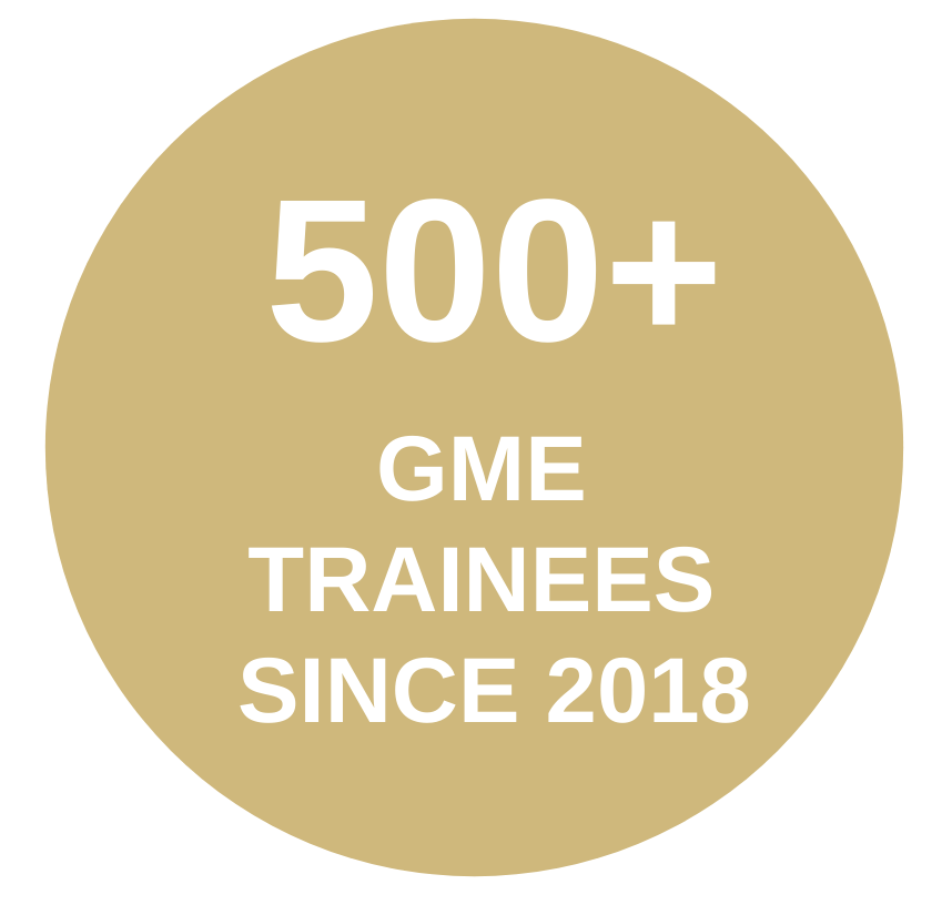 500GMETrainees