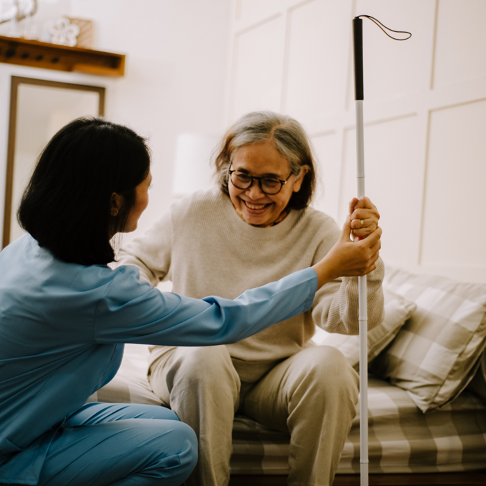 Nurseassistselderlypatient