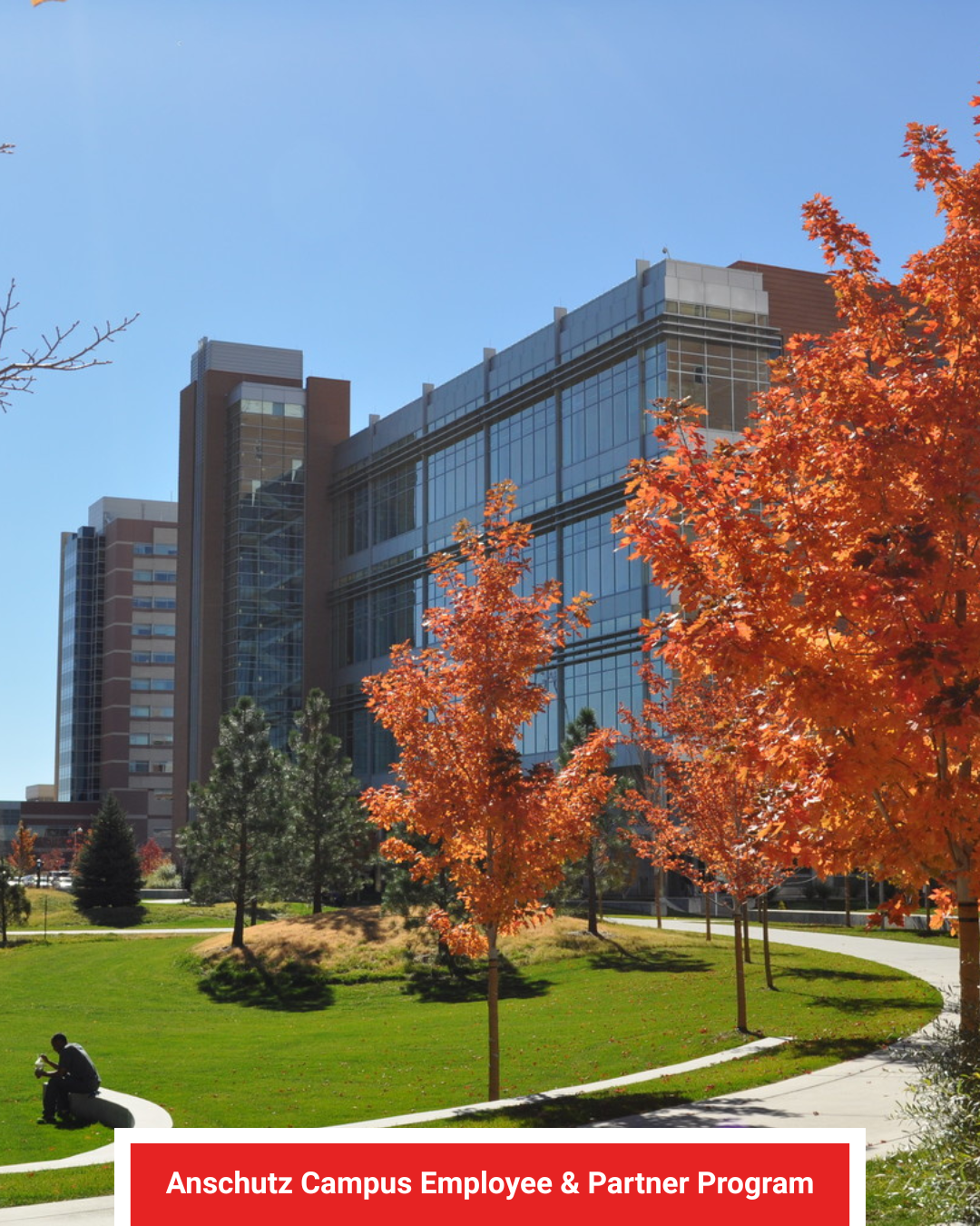 AlertAnschutzCampusEmployeePartnerProgram