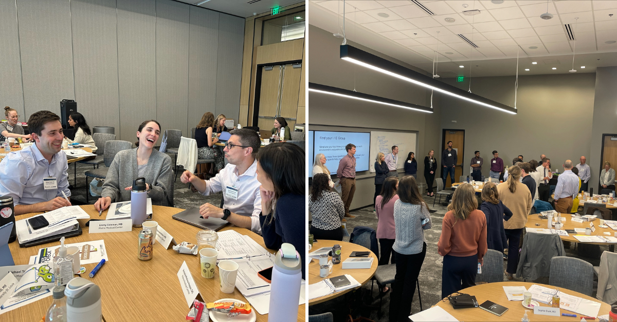 IHQSEGroupsparticipateinteamwork