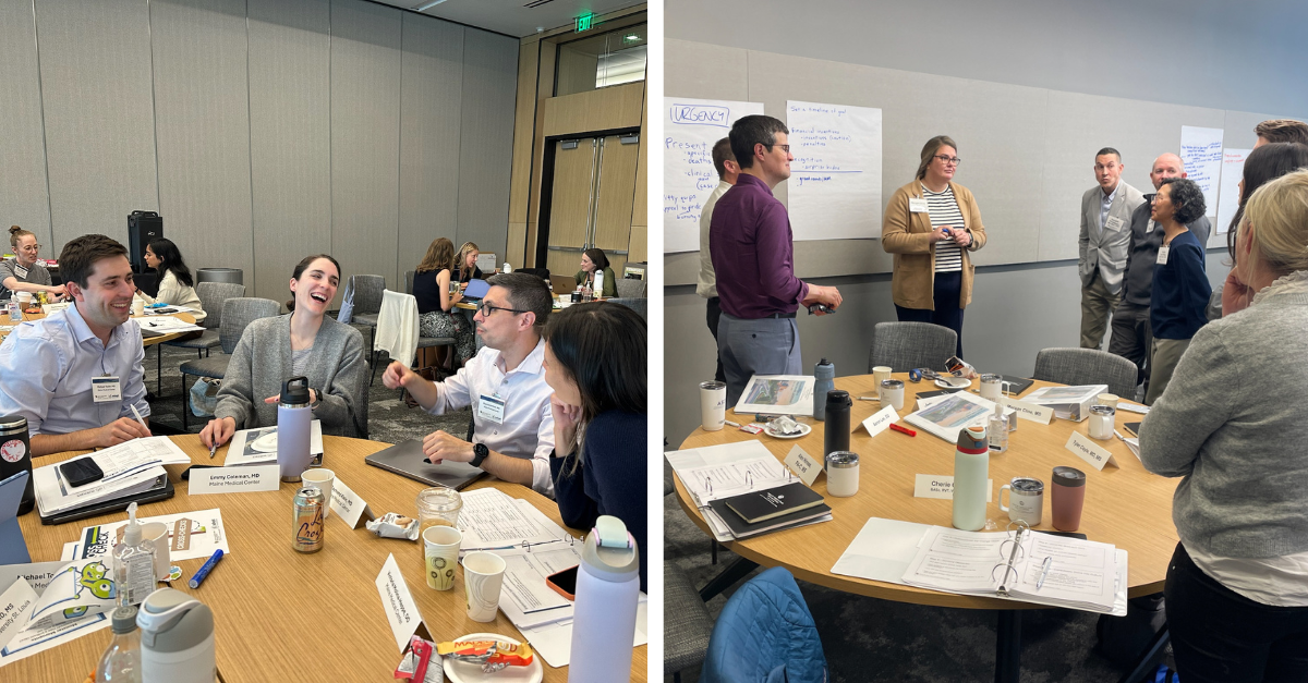 IHQSETeamsengageingroupwork