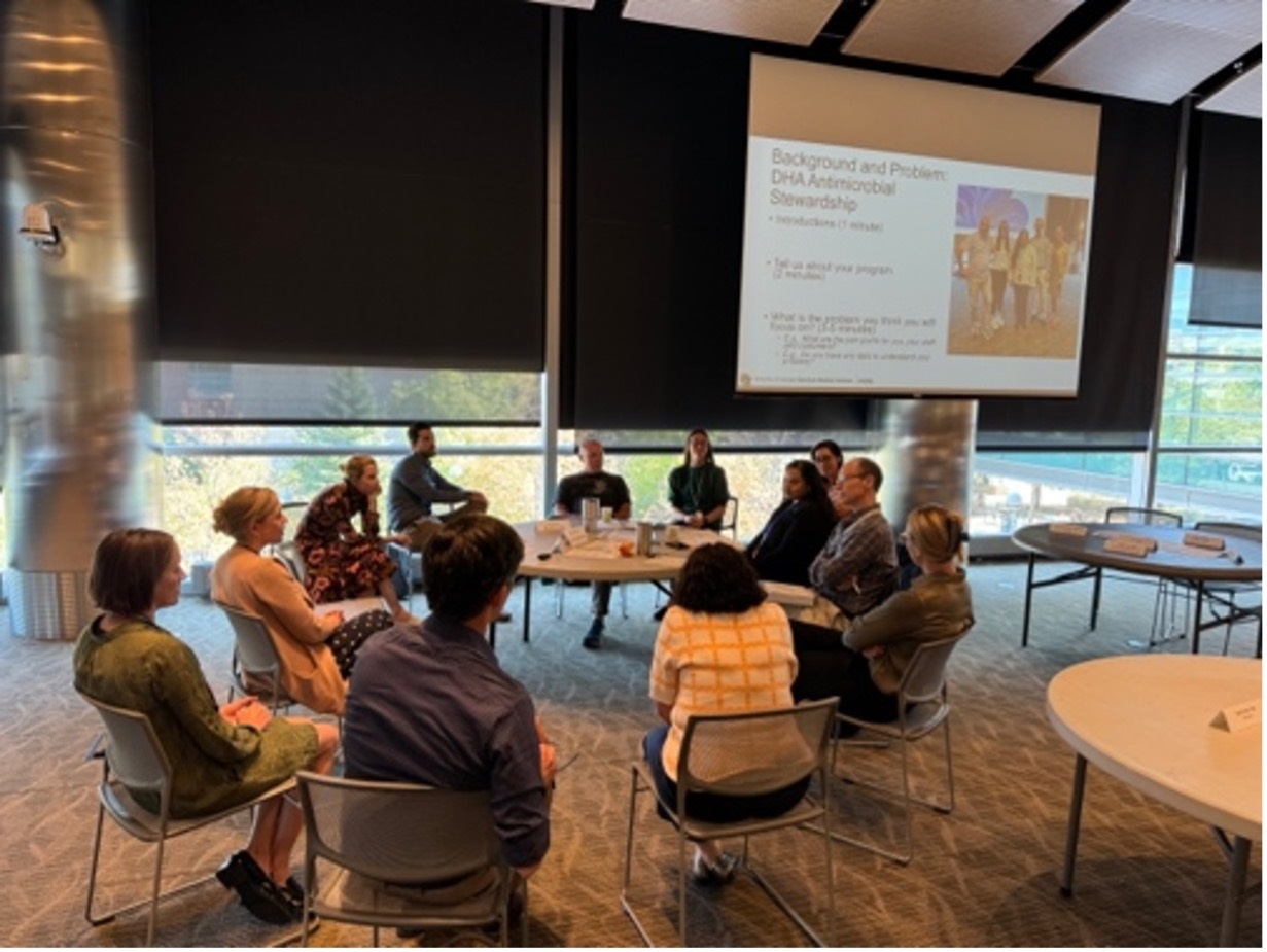 IHQSEgroupdiscussion