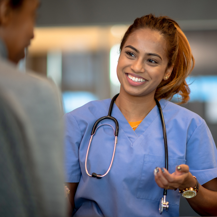 nursetalkstopatient