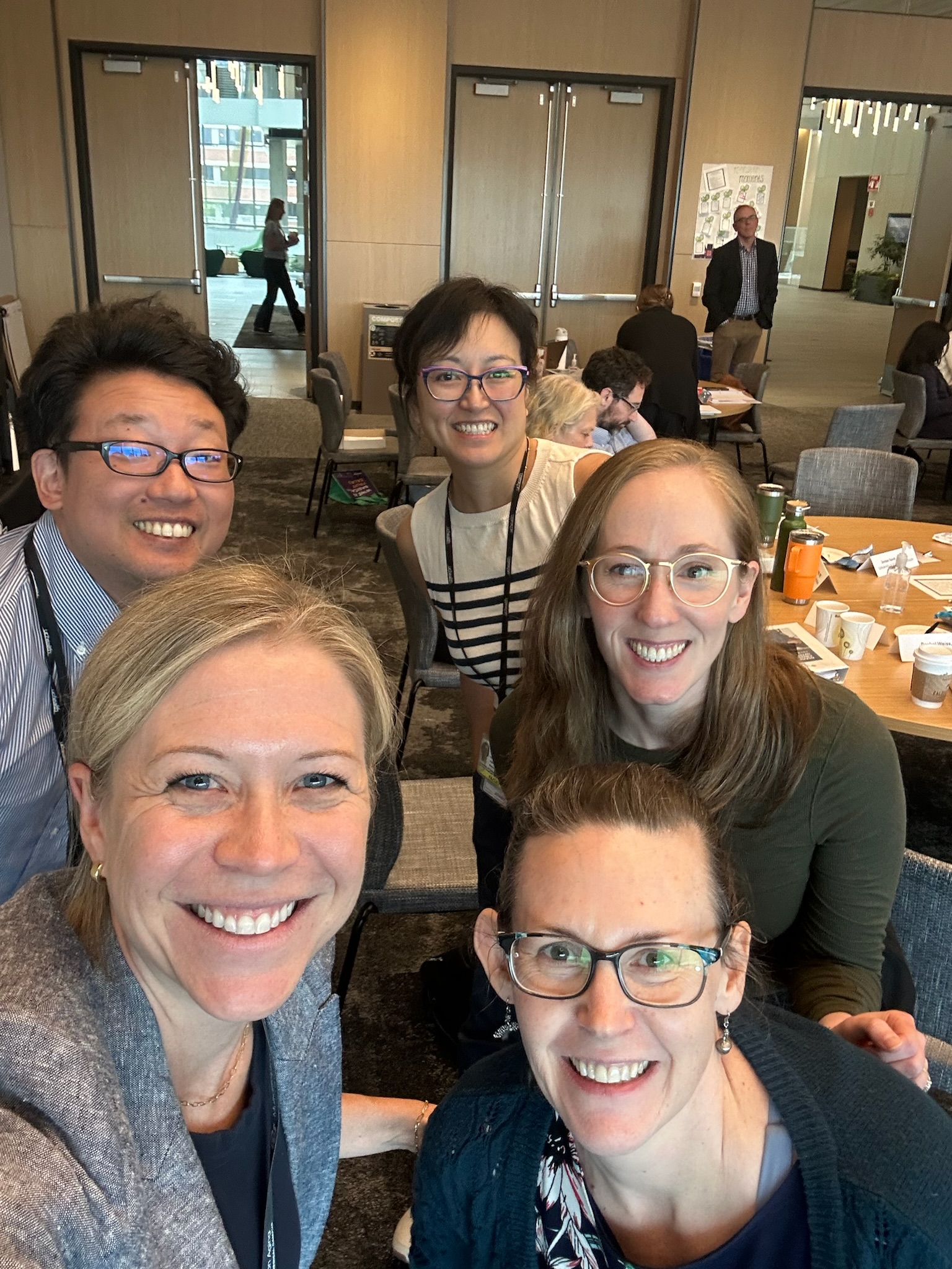 DxExColoradoParticipantsposingforaphoto