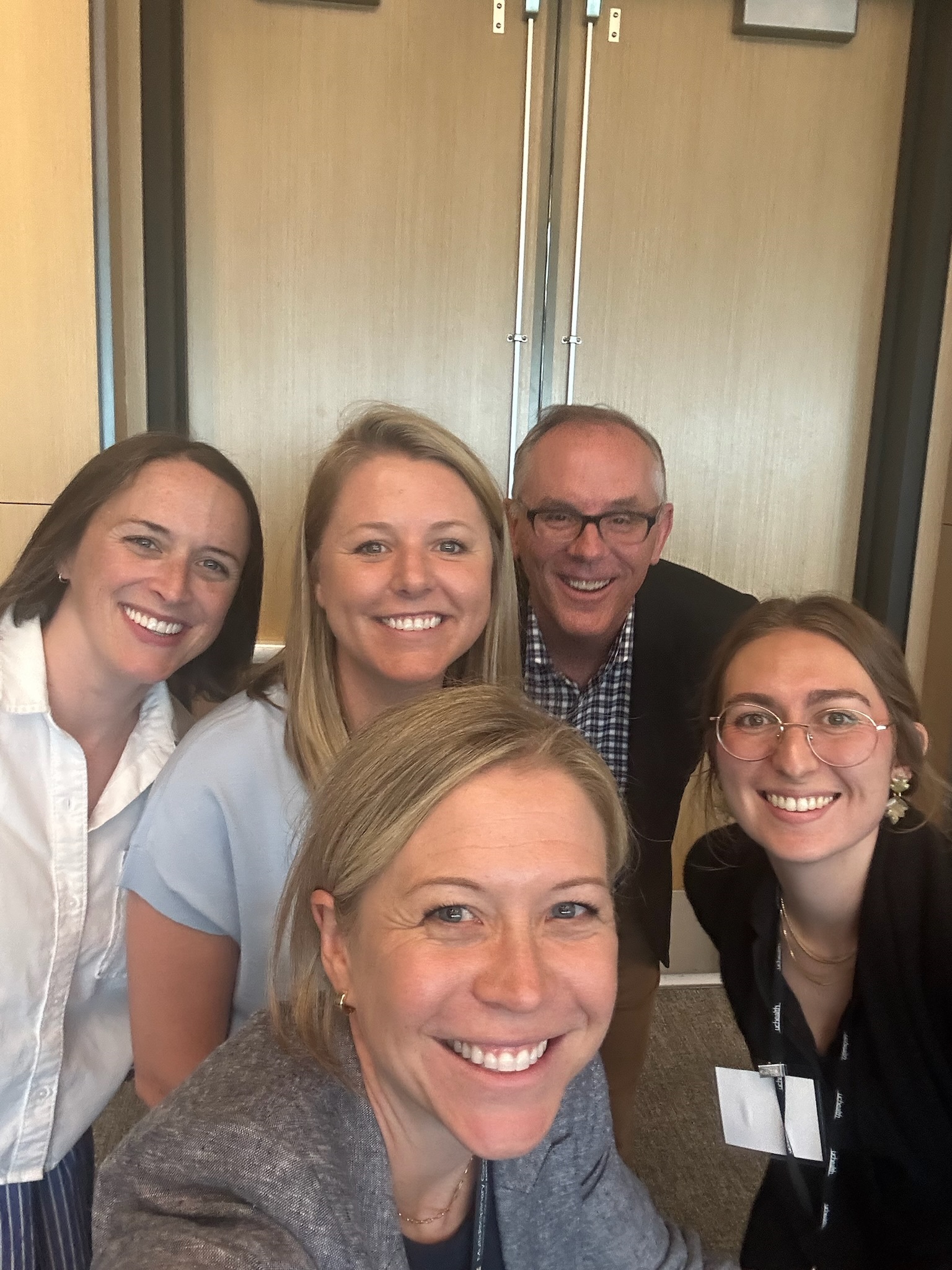 IHQSEStaffPosingforaPhoto