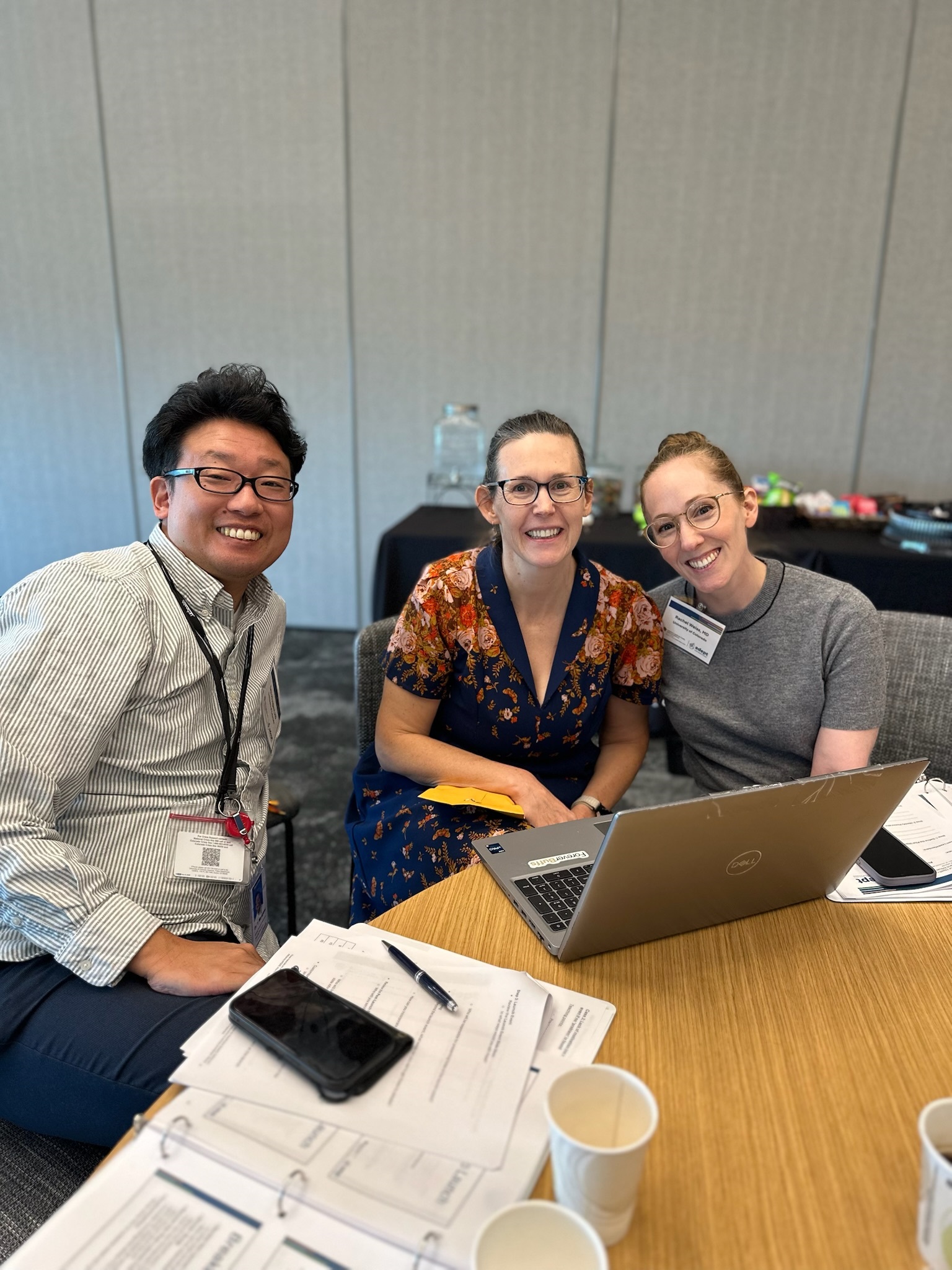 DxExparticipantssmiling