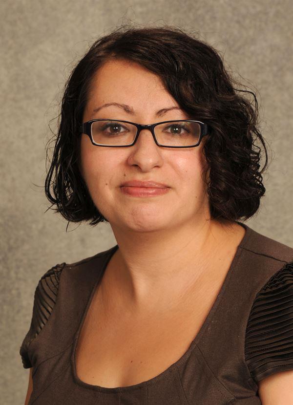 DrIrinaTopozfacultyofIHQSE