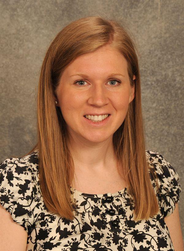 IHQSE faculty, Dr. Kaitlin Widmer