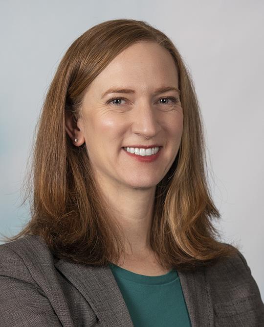 Sandra Spencer headshot