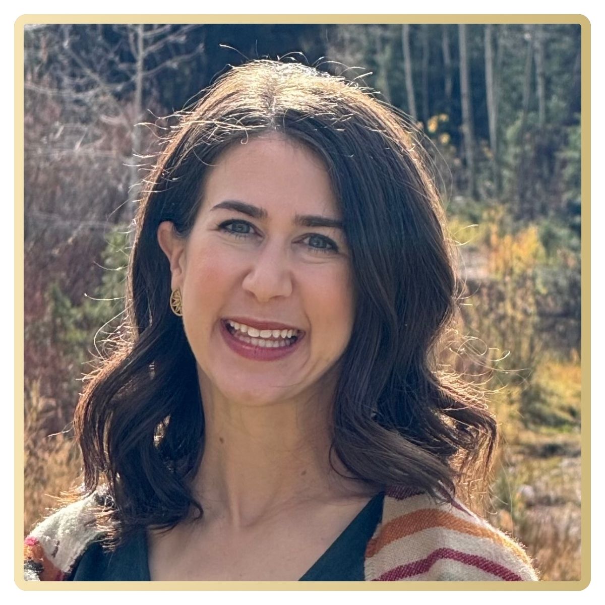 Sydney Behrmann Headshot