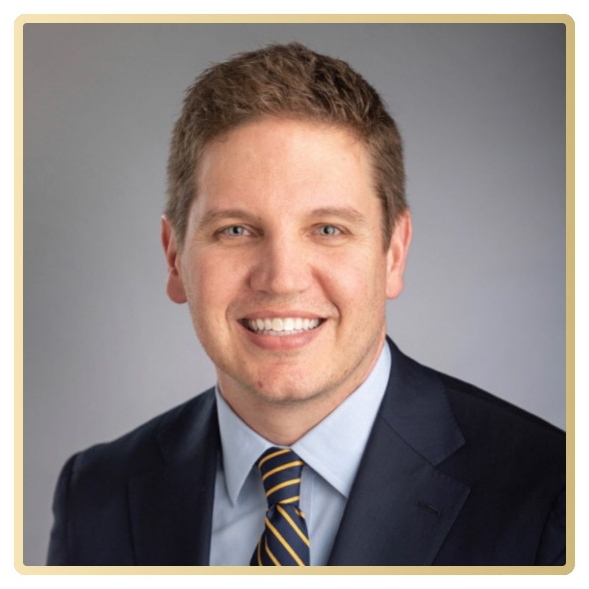 Ben Cloyd Headshot