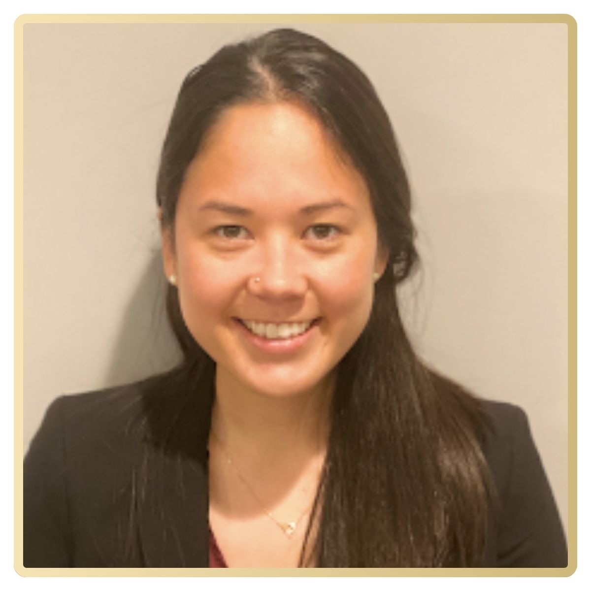 Kimiko Dunbar Headshot