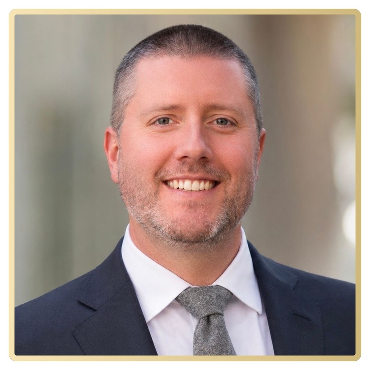 Henry Kramer Headshot
