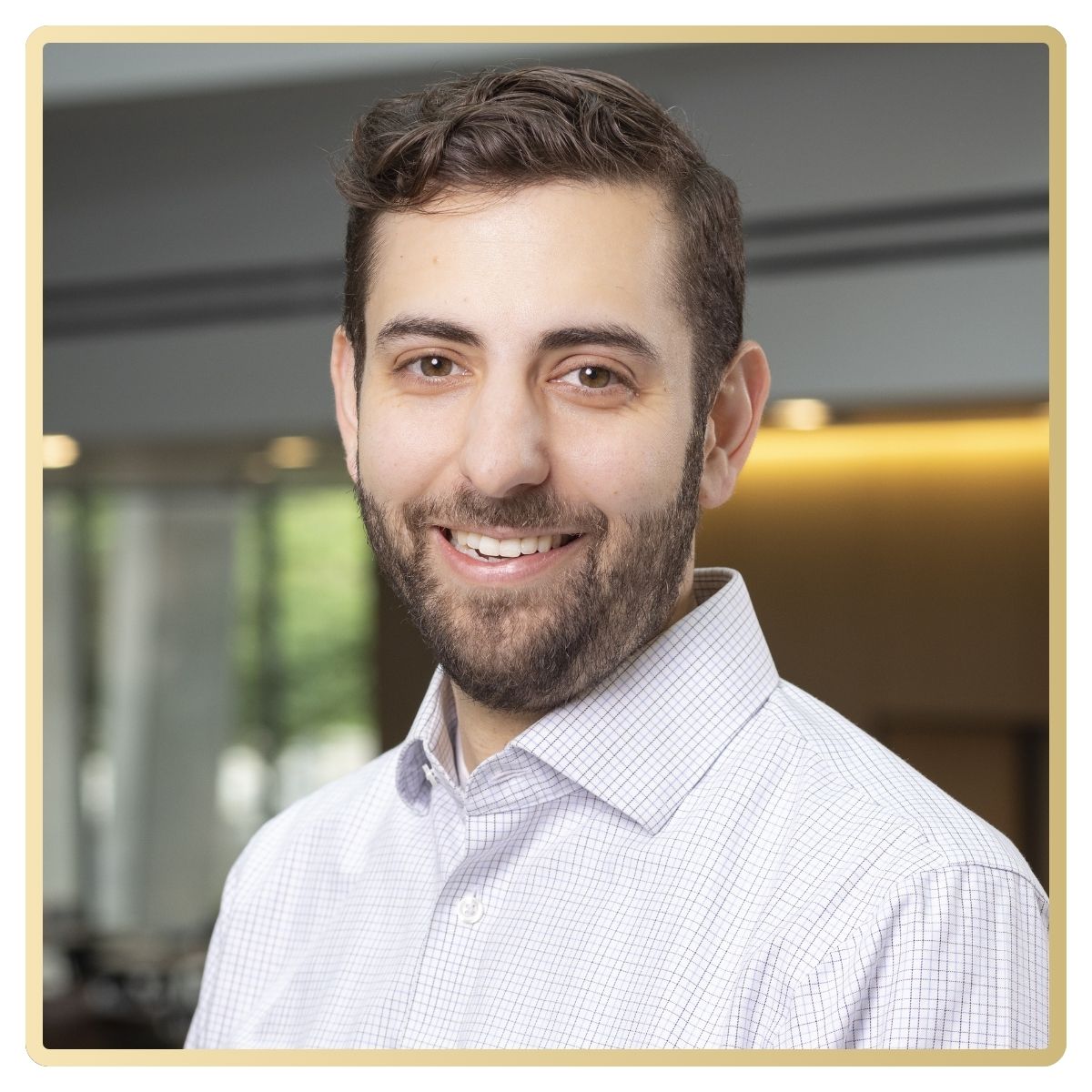 Samuel Lazaroff Headshot