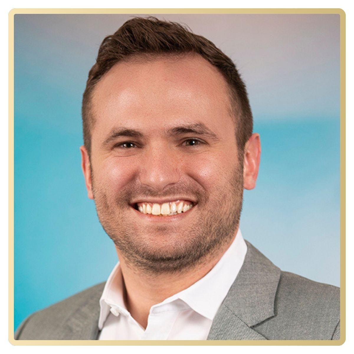 Justin Lockwood Headshot