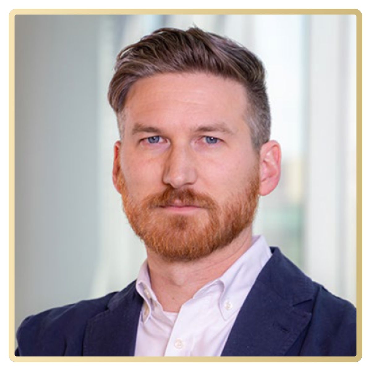Samuel Porter Headshot