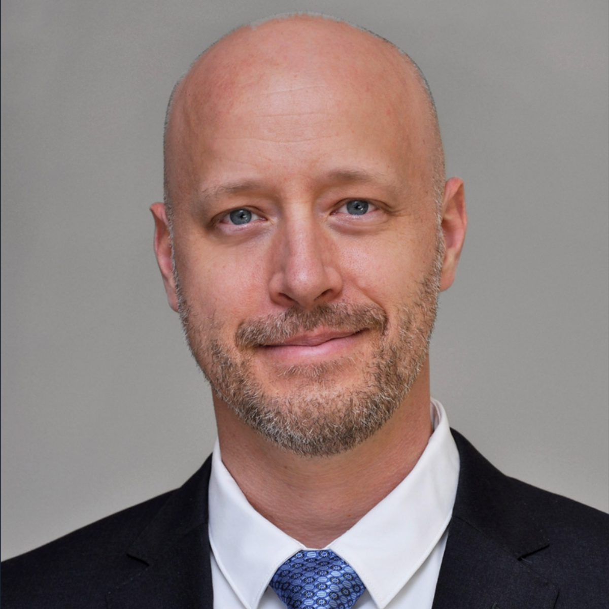 John Fowler Headshot
