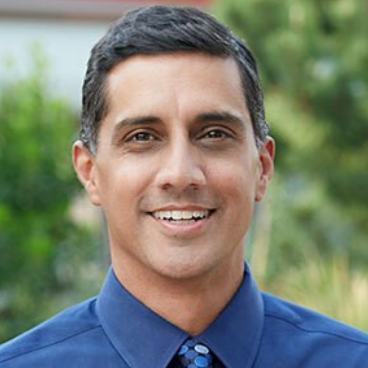 Niraj Sehgal Headshot