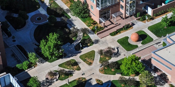 aerialimageofcampuswalkways
