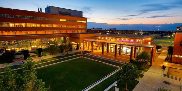 Campusquadatdusk