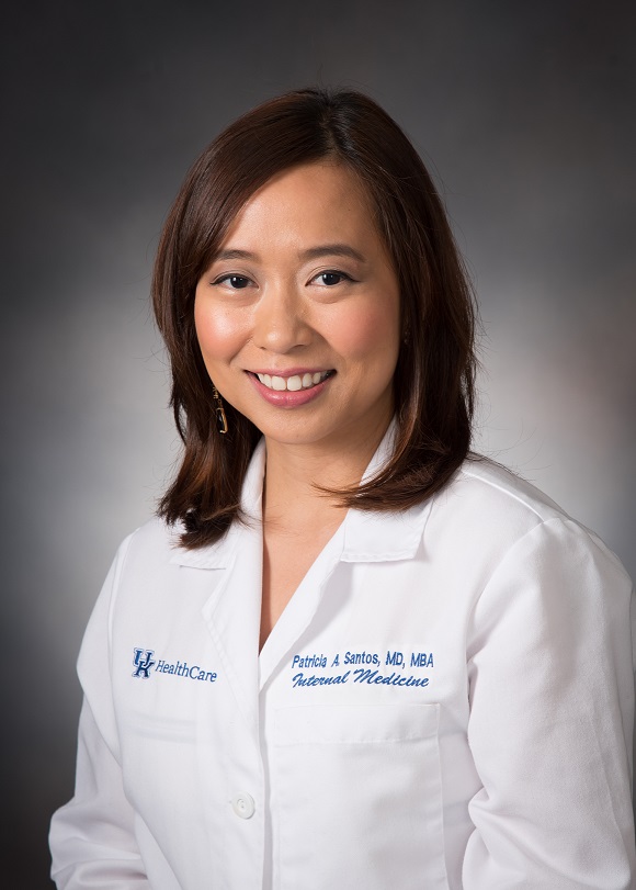 Headshot of Patricia Santos