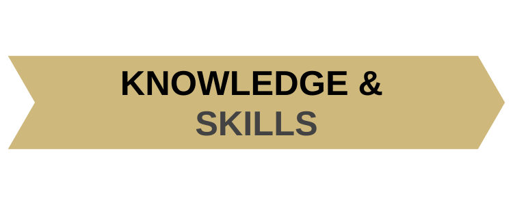 Knowledgeskills