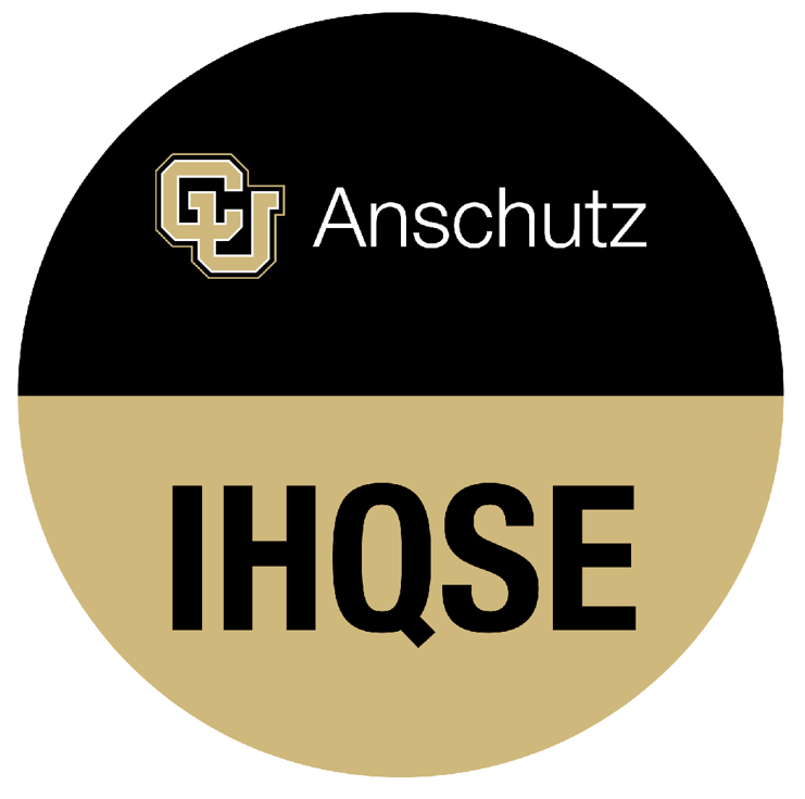 IHQSE Social Media logo