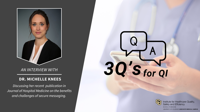 3QsforQIphotographofDrMichelleKneessmiling