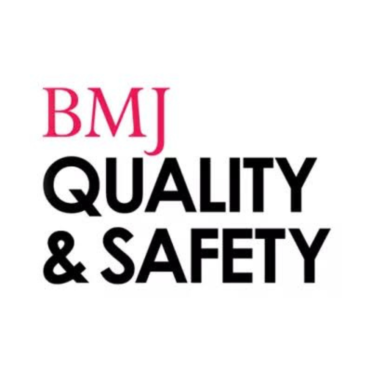 BMJ Quality and Safety Logo