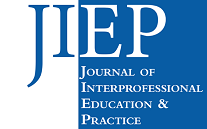 JournalofInterprofessionalEducationPractice