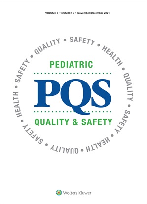 PediatrciQualityandSafetyJournal