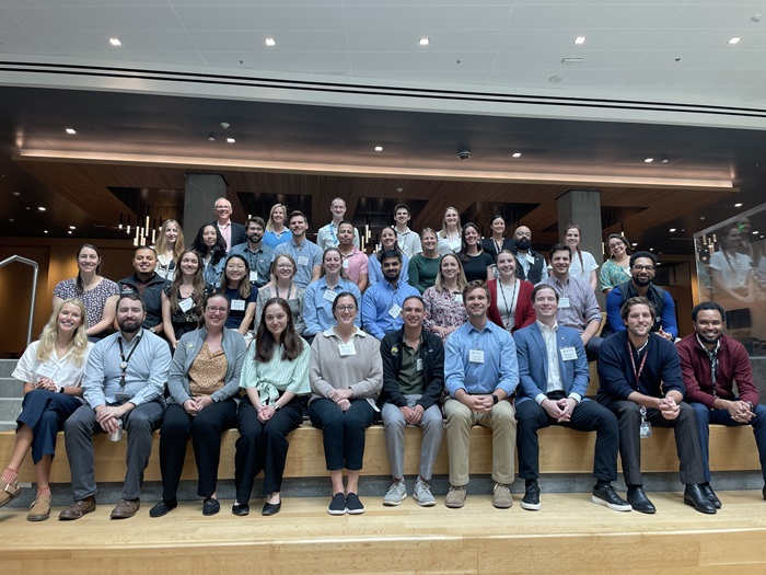 2025CUAnschutzChiefResidentGroupPhoto