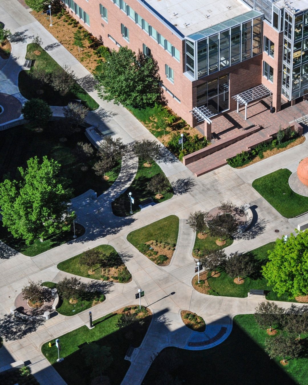 overheadviewofcampusgreenery