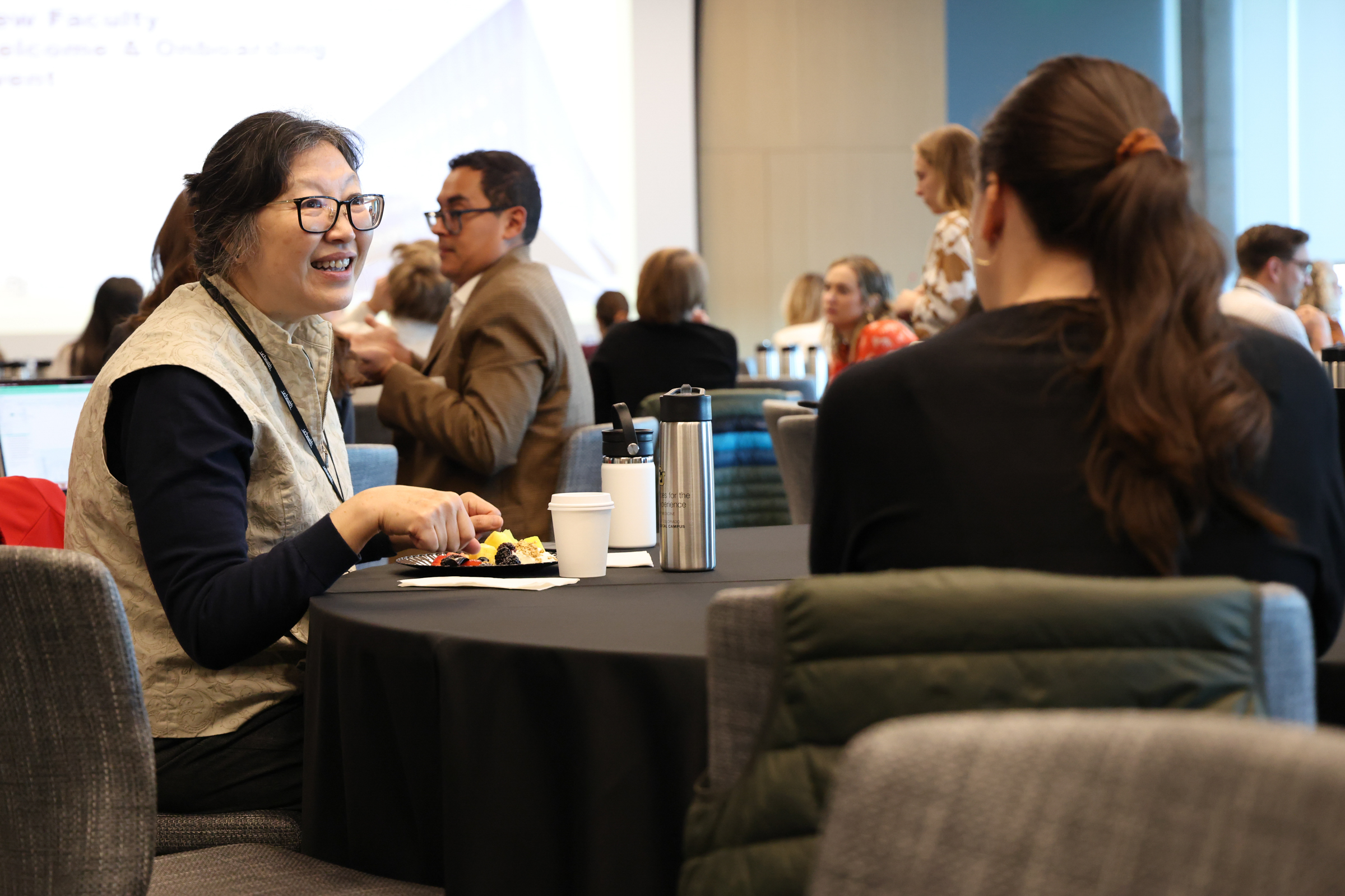 Facultyat2025NewFacultyWelcomeOnboardingEvent