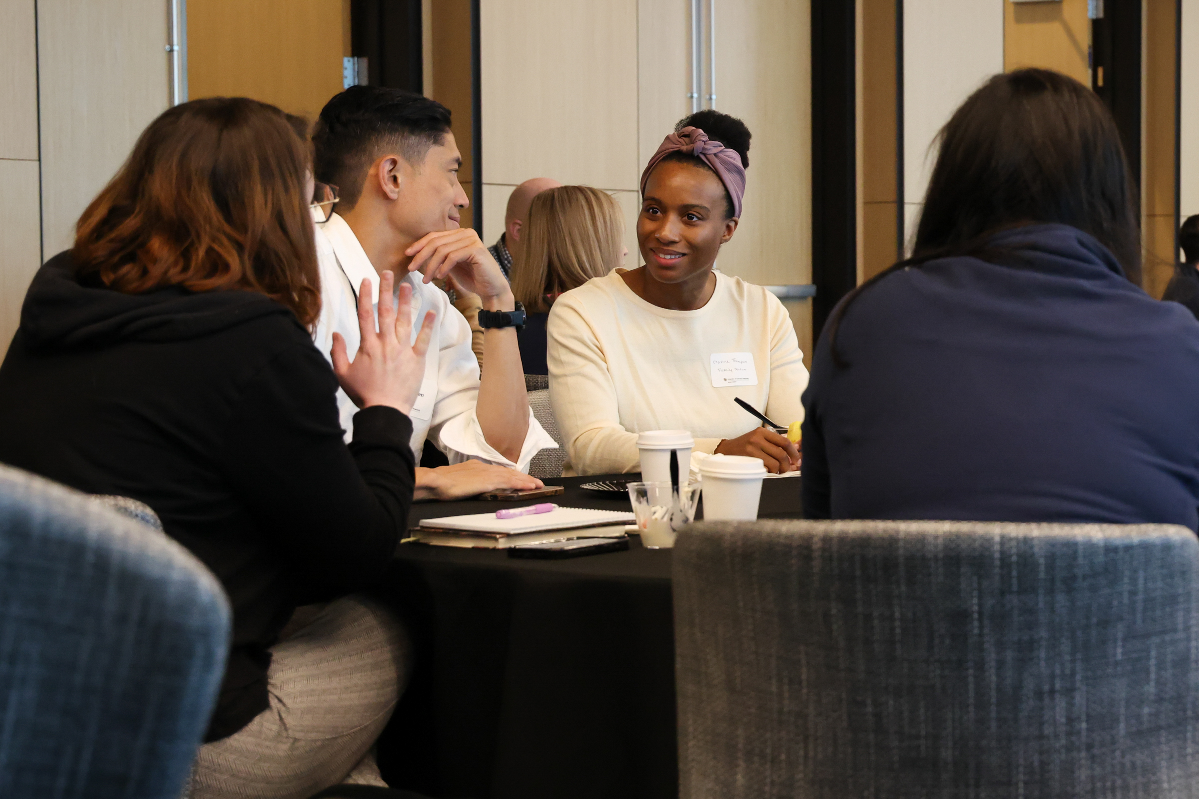 Facultyat2025NewFacultyWelcomeOnboardingEvent