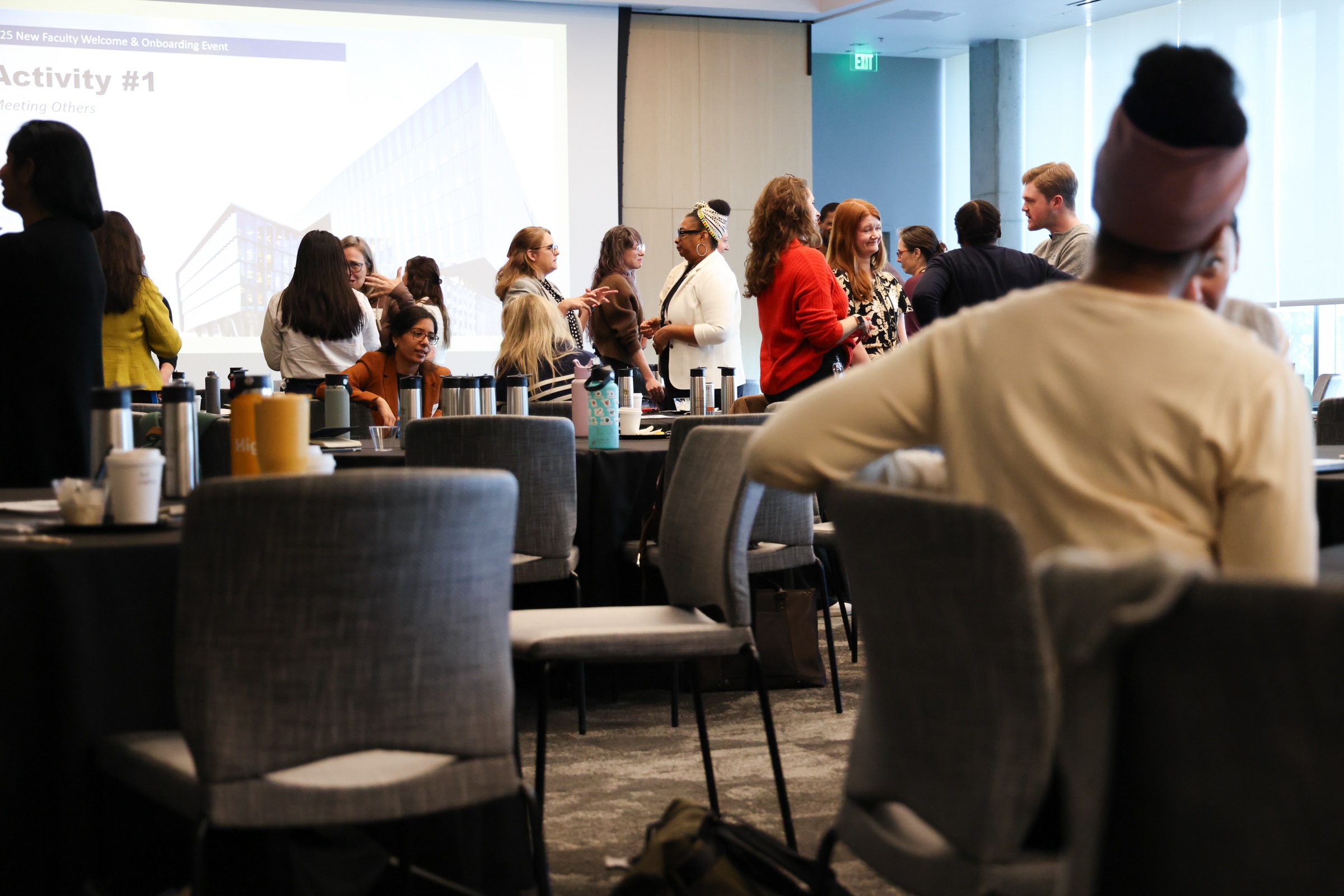 Facultyat2025NewFacultyWelcomeOnboardingEvent