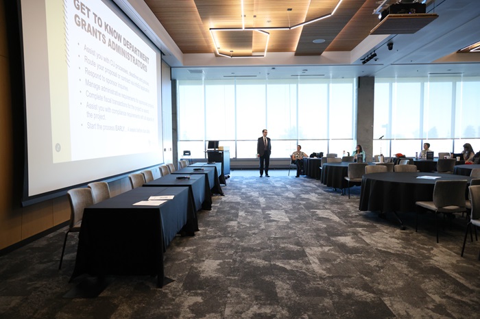 2025NewFacultyWelcomeOnboardingEvent