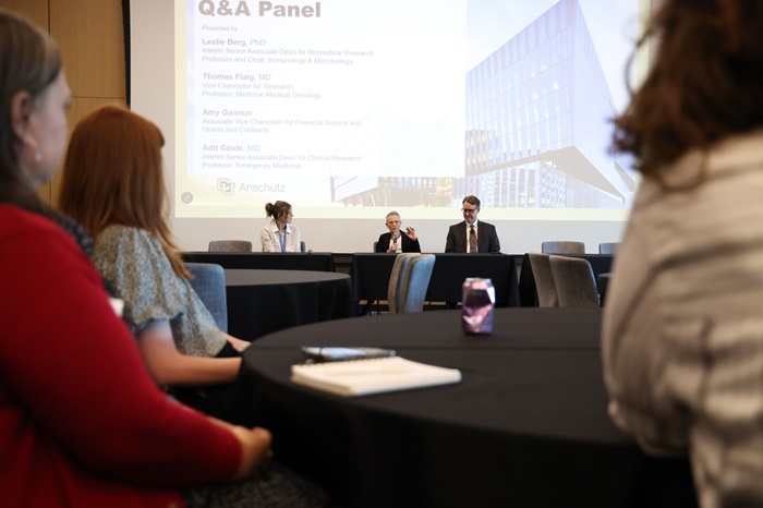 2025NewFacultyWelcomeOnboardingEvent