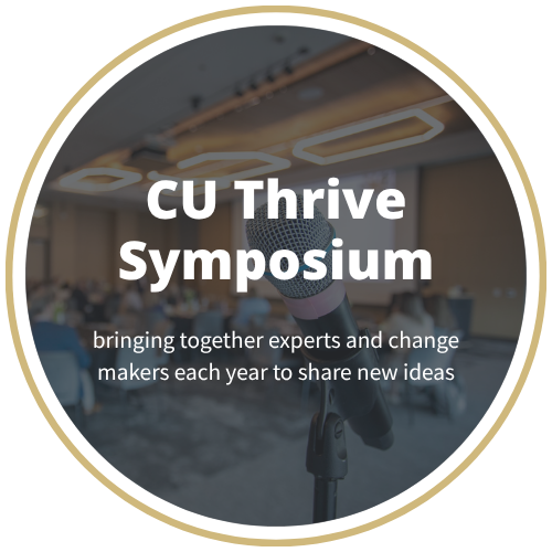 CUThriveSymposium