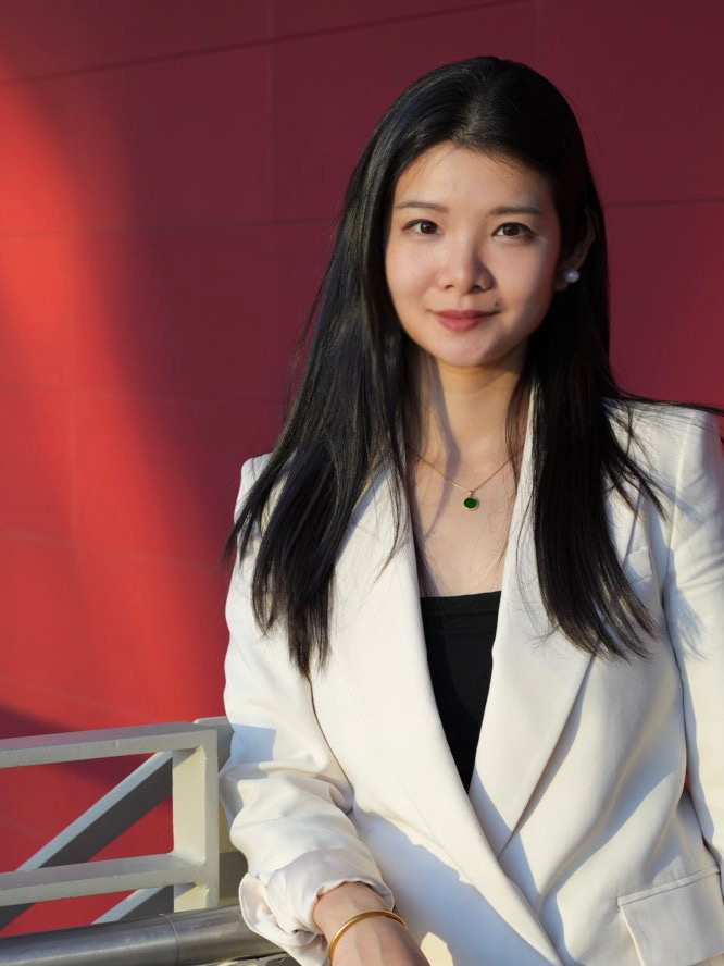 Photo of Dr. Yanjun Gao