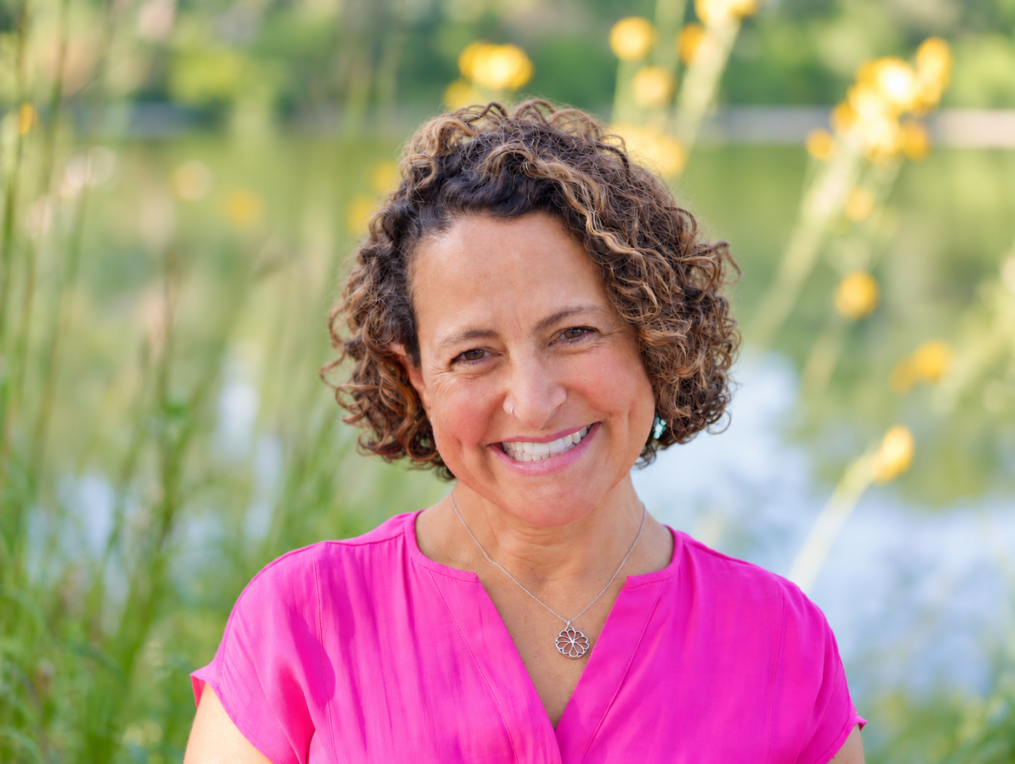 Image of Adria Boucharel, M.D., MACM