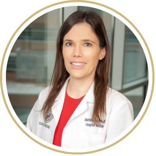 Image of Marisha Burden, MD, MBA