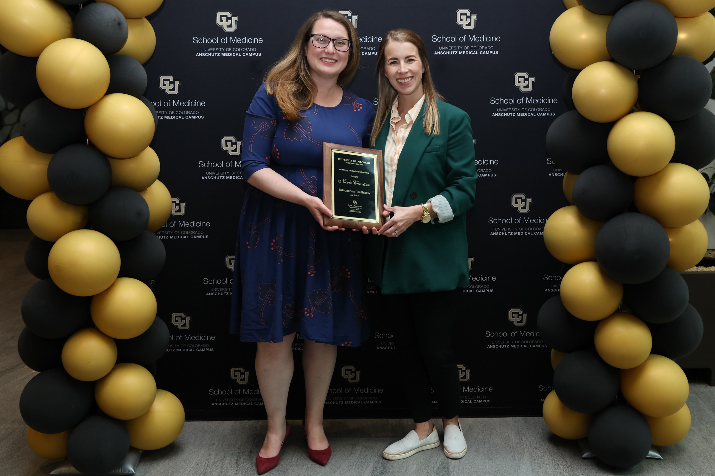 NicoleChristian2025EducationTrailblazerAwardWinner