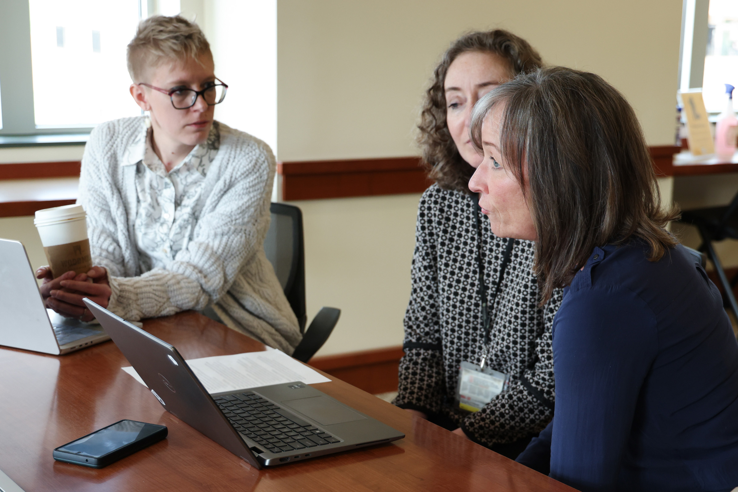 Professionalsaroundalaptop